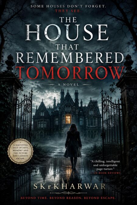 THE HOUSE THAT REMEMBERED TOMORROW