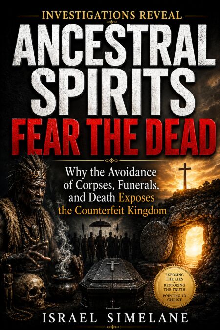 Ancestral Spirits Fear The Dead