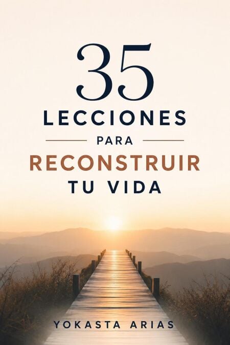 35 Lecciones para Reconstruir tu Vida