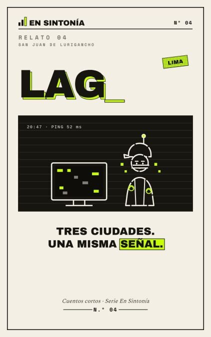 Lag - En Sintonía, #4