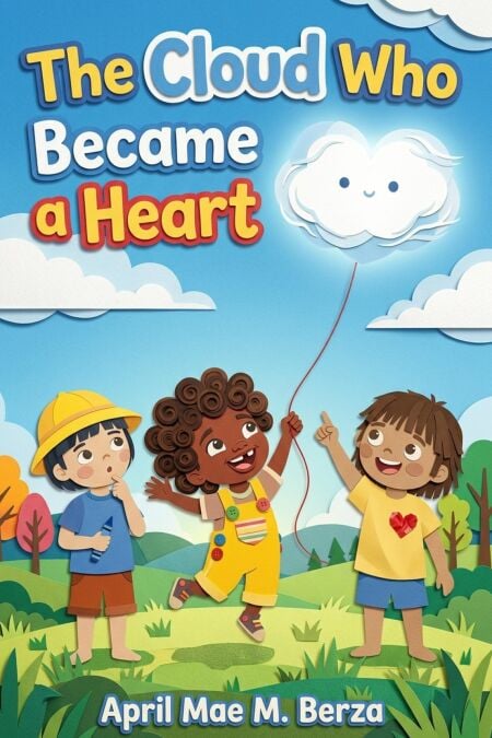 The Cloud Who Became a Heart