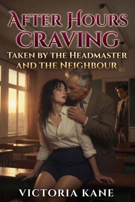 After Hours Craving: Taken by the Headmaster and the Neighbour - Authority Breeding