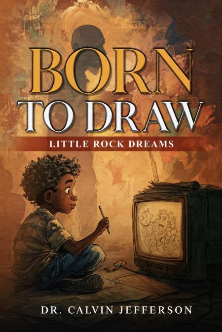 BORN TO DRAW Little Rock Dreams
