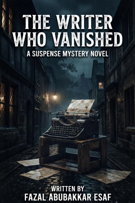 The Writer who Vanished