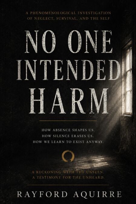 No One Intended Harm - The Alibi Files, #2