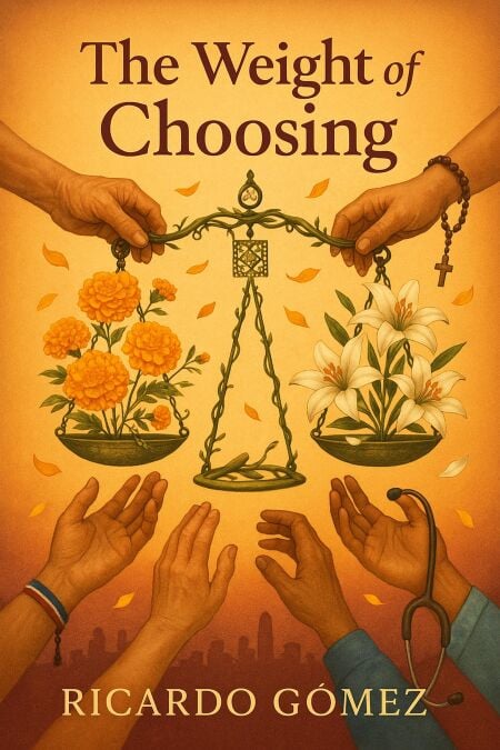 The Weight of Choosing: A death with dignity novel