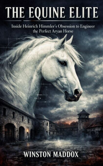 The Equine Elite: Inside Heinrich Himmler's Obsession to Engineer the Perfect Aryan Horse