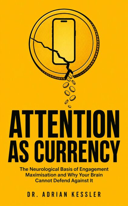 Attention as Currency: The Neurological Basis of Engagement Maximisation and Why Your Brain Cannot Defend Against It