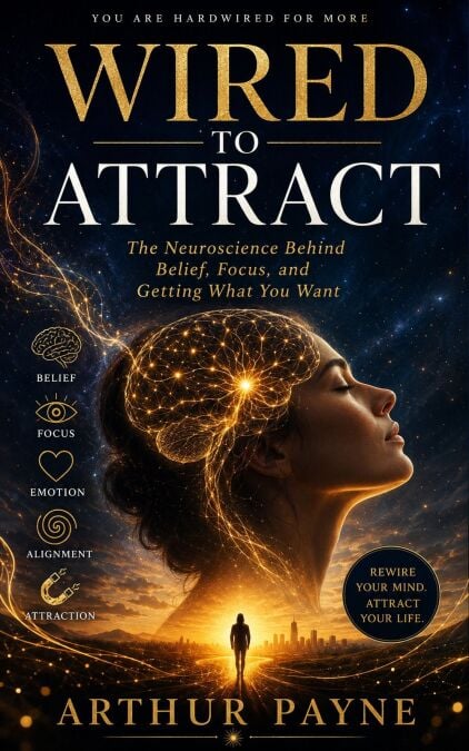 WIRED TO ATTRACT - The Neuroscience Behind Belief, Focus, and Getting What You Want