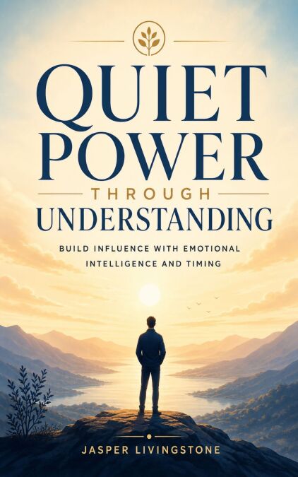 Quiet Power Through Understanding - Build influence with emotional intelligence and timing