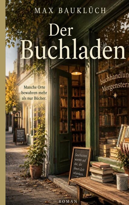 Der Buchladen - ... in unserer Straße