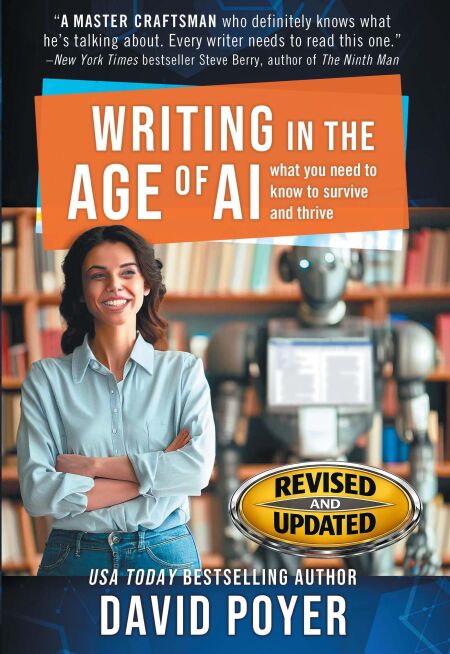 Writing in the Age of AI: What You Need to Know to Survive and Thrive