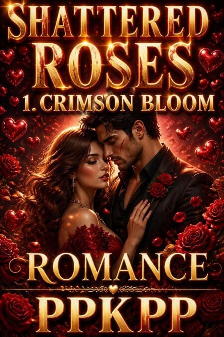 Shattered Roses 1. Crimson Bloom