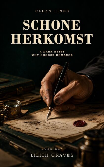 Schone Herkomst - Clean Lines, #1