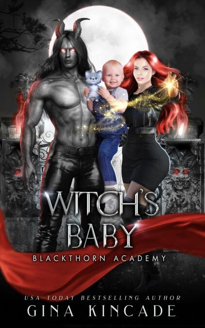 Witch's Baby - Blackthorn Academy, #4
