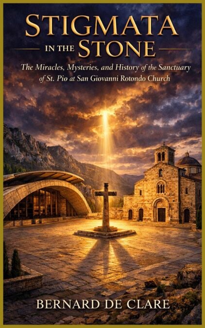 Stigmata in the Stone: The Miracles, Mysteries, and History of the Sanctuary of St. Pio at San Giovanni Rotondo Church - Italy’s Sacred Architecture, #2