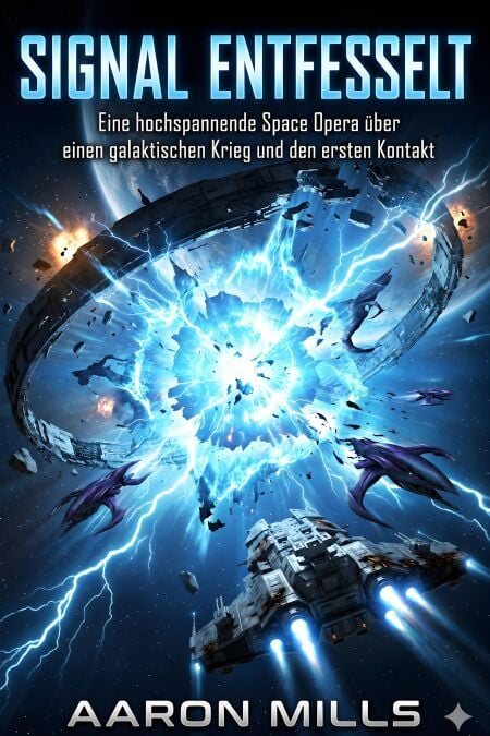 Signal entfesselt - Aszendenz-Saga, #2