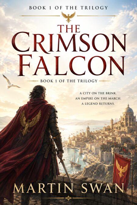 The Crimson Falcon