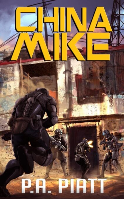 China Mike - Abner Fortis, ISMC, #2