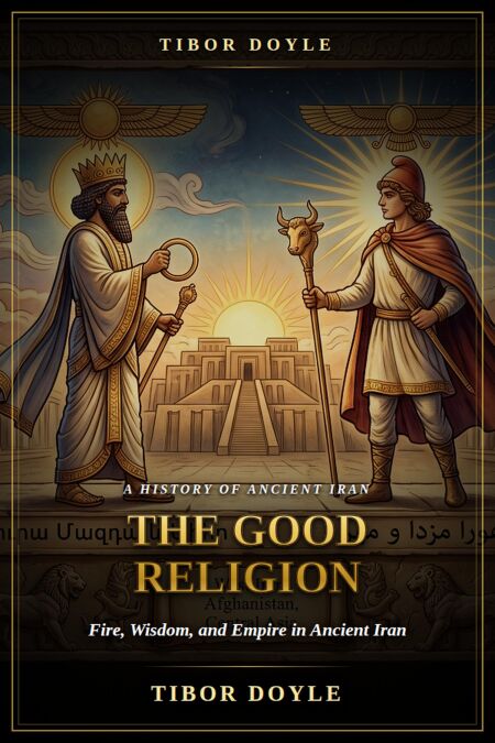 The Good Religion: A History of Fire, Wisdom, and Empire in Ancient Iran