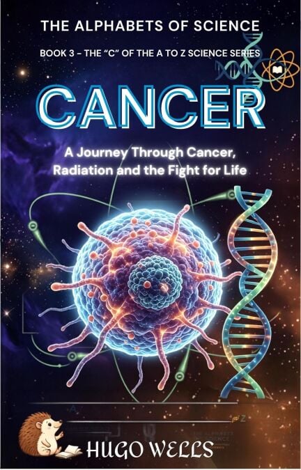 Cancer - A Journey Through Cancer, Radiation and the Fight for Life - The Alphabets of Science, #3