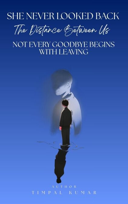 The Distance Between Us - She Never Looked Back, #2