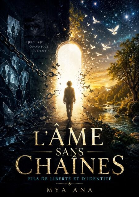 l'âme sans chaines