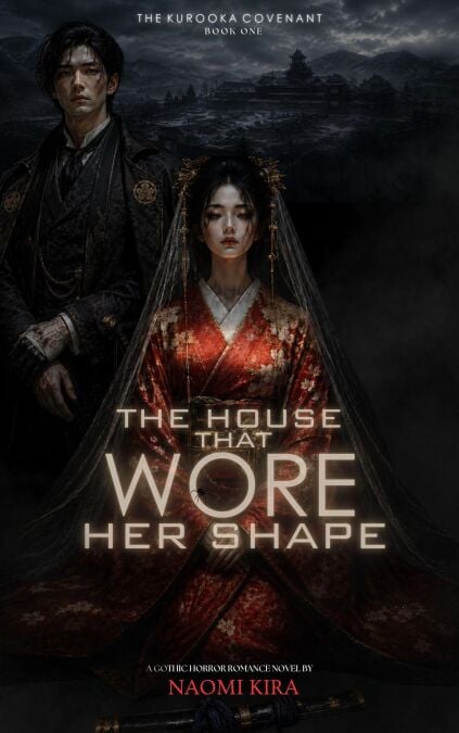 The House That Wore Her Shape - The Kurooka Covenant, #1