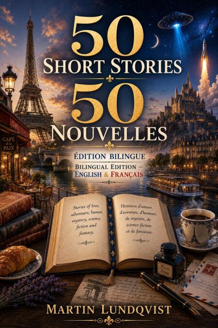 50 Short Stories 50 Nouvelles -  Édition bilingue Bilingual Edition - English &amp; Français