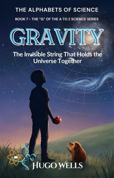 Gravity - The Invisible String That Holds the Universe Together - The Alphabets of Science, #7