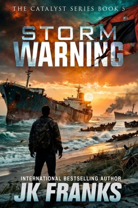Storm Warning - Catalyst Series