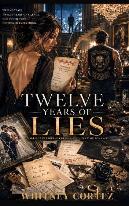 Twelve Years Of Lies - Marriage in Trouble Betrayal Outlaw MC Romance