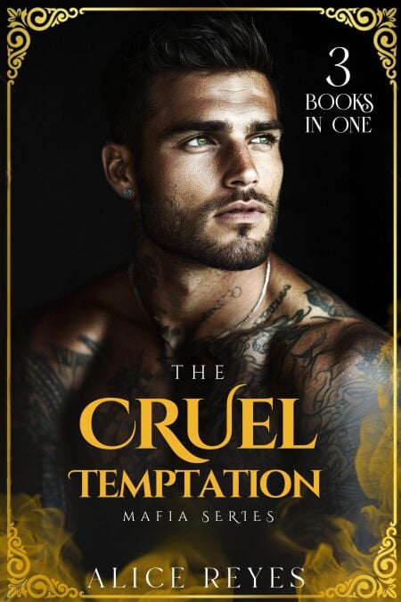 The Cruel Temptation Mafia Series, 3 Books in One! - The Cruel Temptation Series, #0