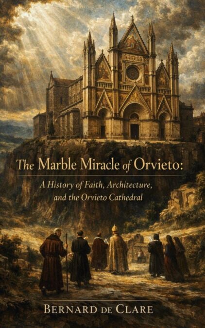 The Marble Miracle of Orvieto: A History of Faith, Architecture, and the Orvieto Cathedral - Italy’s Sacred Architecture, #16