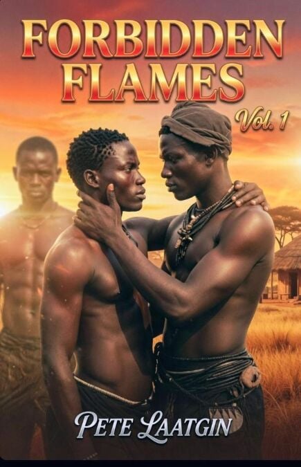 Forbidden Flames: A Zimbabwean MM Romance - Shadows of Desire Book 1, #1