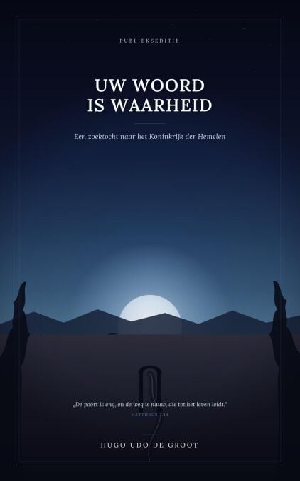 UW WOORD IS WAARHEID