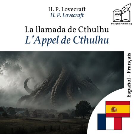 L'Appel de Cthulhu - édition bilingue espagnol – français - Affichage en lignes parallèles synchronisées