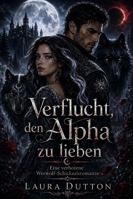 Verflucht, den Alpha zu lieben - Eine verbotene Werwolf-Schicksalsromanze, #1