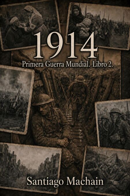 1914 - World War I, #2