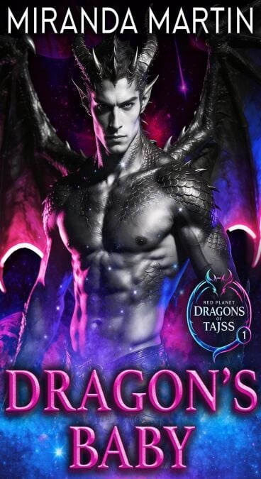 Dragon's Baby - Red Planet Dragons of Tajss, #1