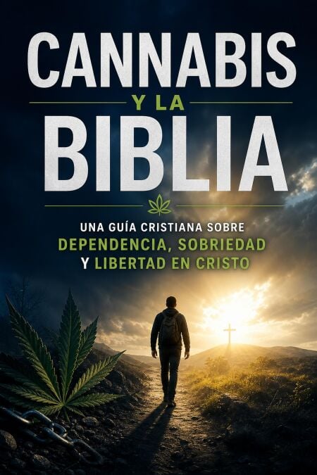 Cannabis y la Biblia: Una guía cristiana sobre dependencia, sobriedad y libertad en Cristo
