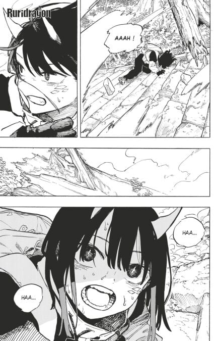 Ruridragon - Chapitre 47 - Me filer au moins un pouvoir sans effets secondaires, c'est trop demander ?!