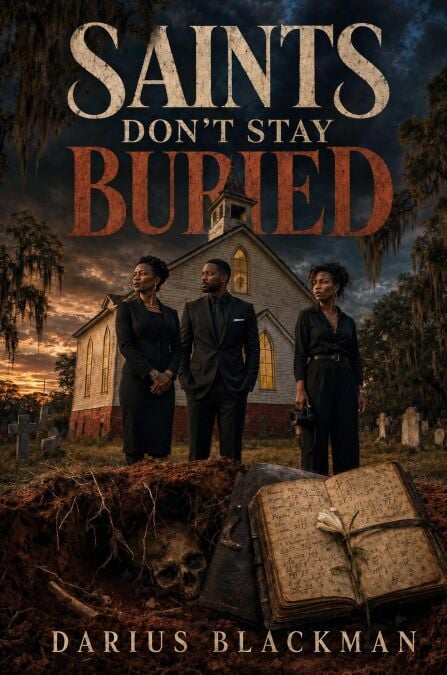 Saints Don’t Stay Buried