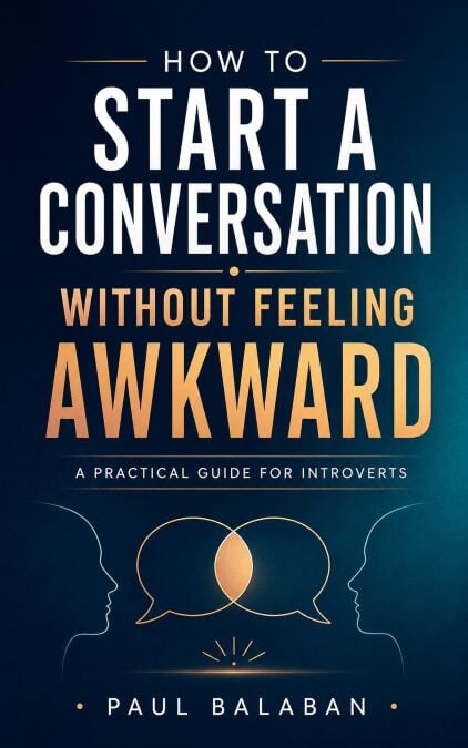 How to Start a Conversation Without Feeling Awkward