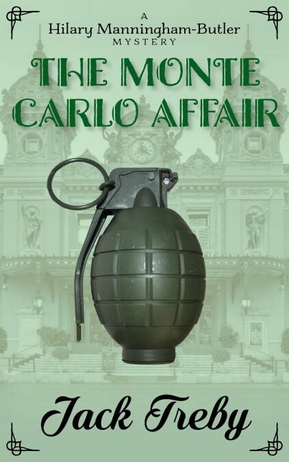 The Monte Carlo Affair - Hilary Manningham-Butler, #7