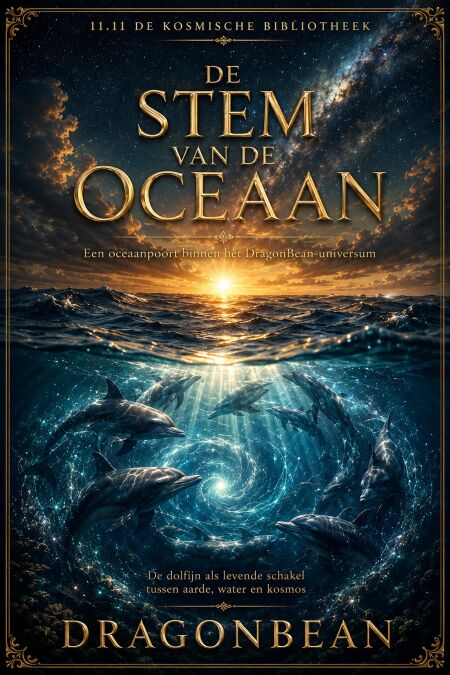 De Stem van de Oceaan - 11.11 De Kosmische Bibliotheek