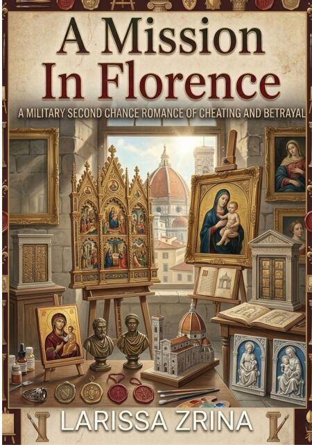 A Mission In Florence - A Military Second Chance Romance of Cheating and Betrayal