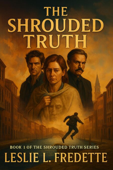 The Shrouded Truth - The Shrouded Truth, #1