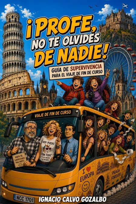 ¡Profe, no te olvides de nadie!
