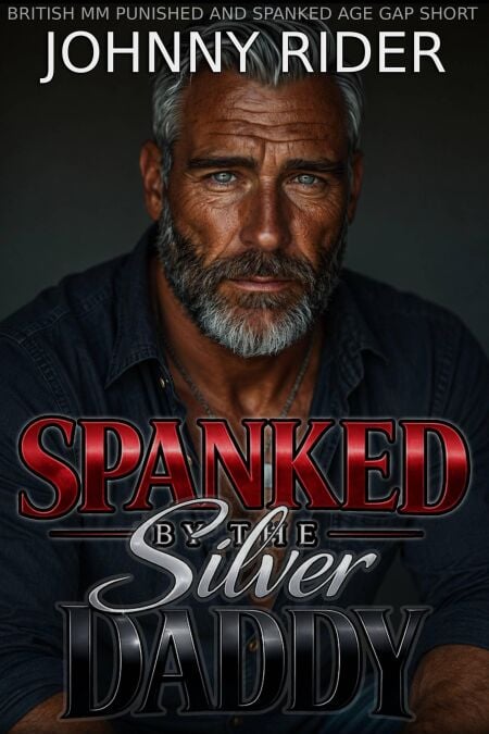 Spanked By The Silver Daddy: British MM Punished And Spanked Age Gap Short